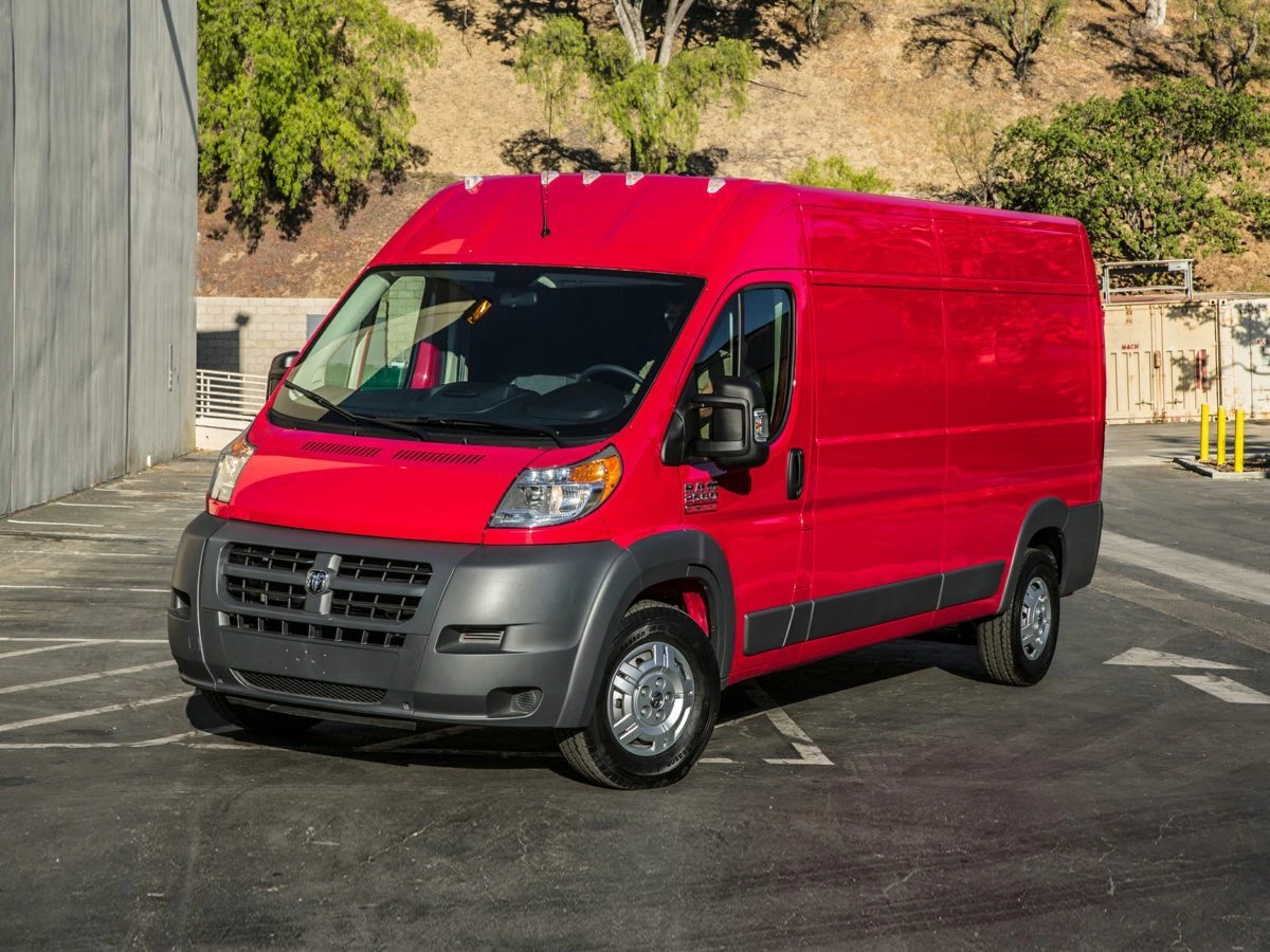2016 RAM ProMaster Window Van 2500 159 WB High Roof's photo
