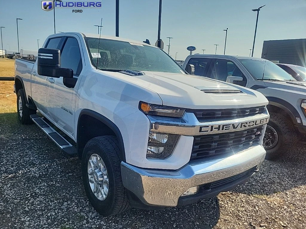 2023 Chevrolet Silverado 2500HD
