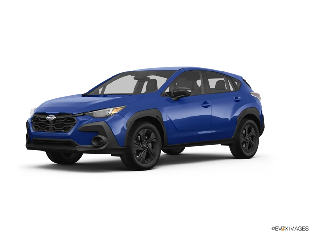 2026 Subaru Crosstrek