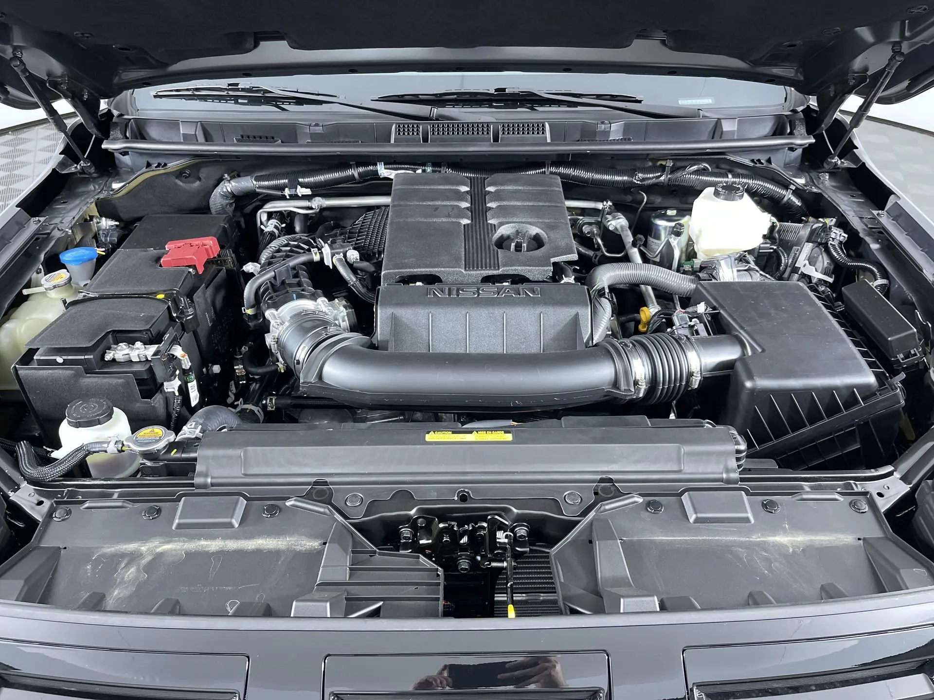 2026 Nissan Frontier Crew Cab SV photo 22