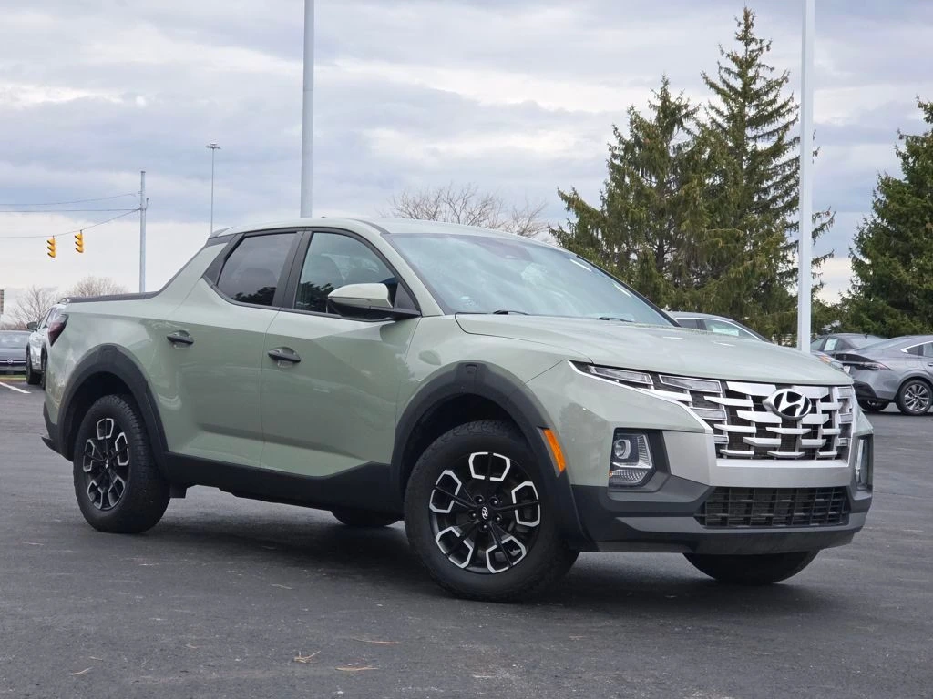 2023 Hyundai Santa Cruz SEL