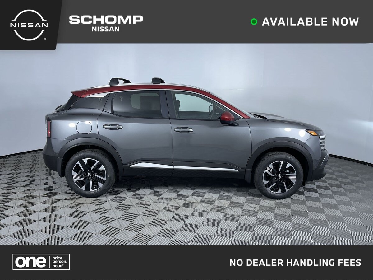 2027 Nissan Kicks SV