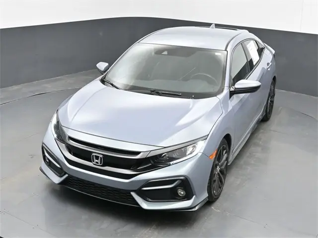 2021 Honda Civic Sport photo 12