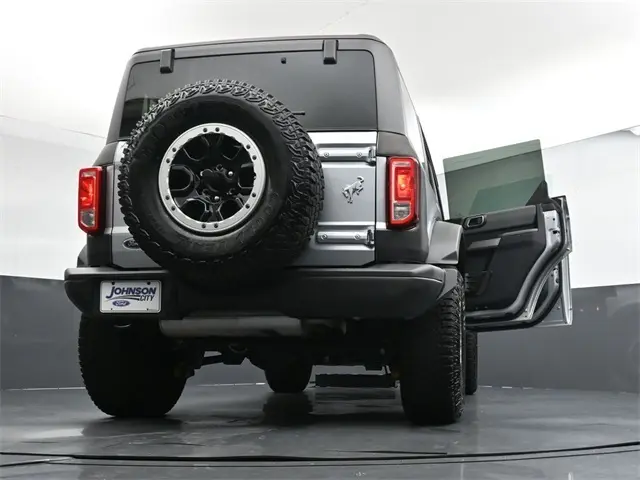 2023 Ford Bronco Black Diamond photo 30
