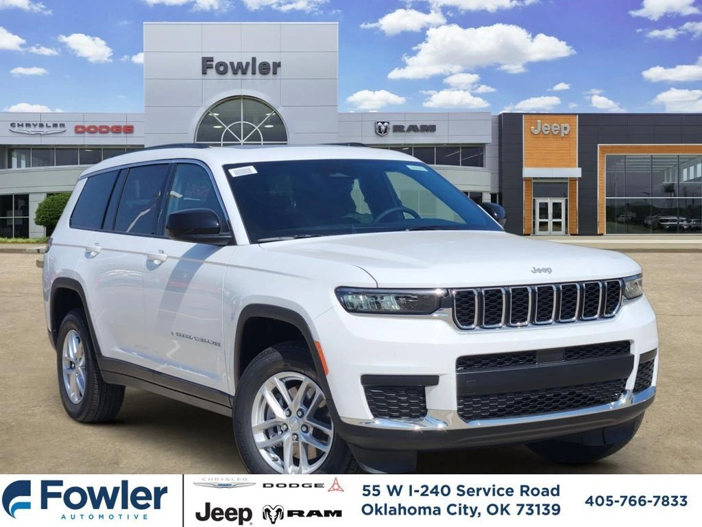 2026 Jeep Grand Cherokee L