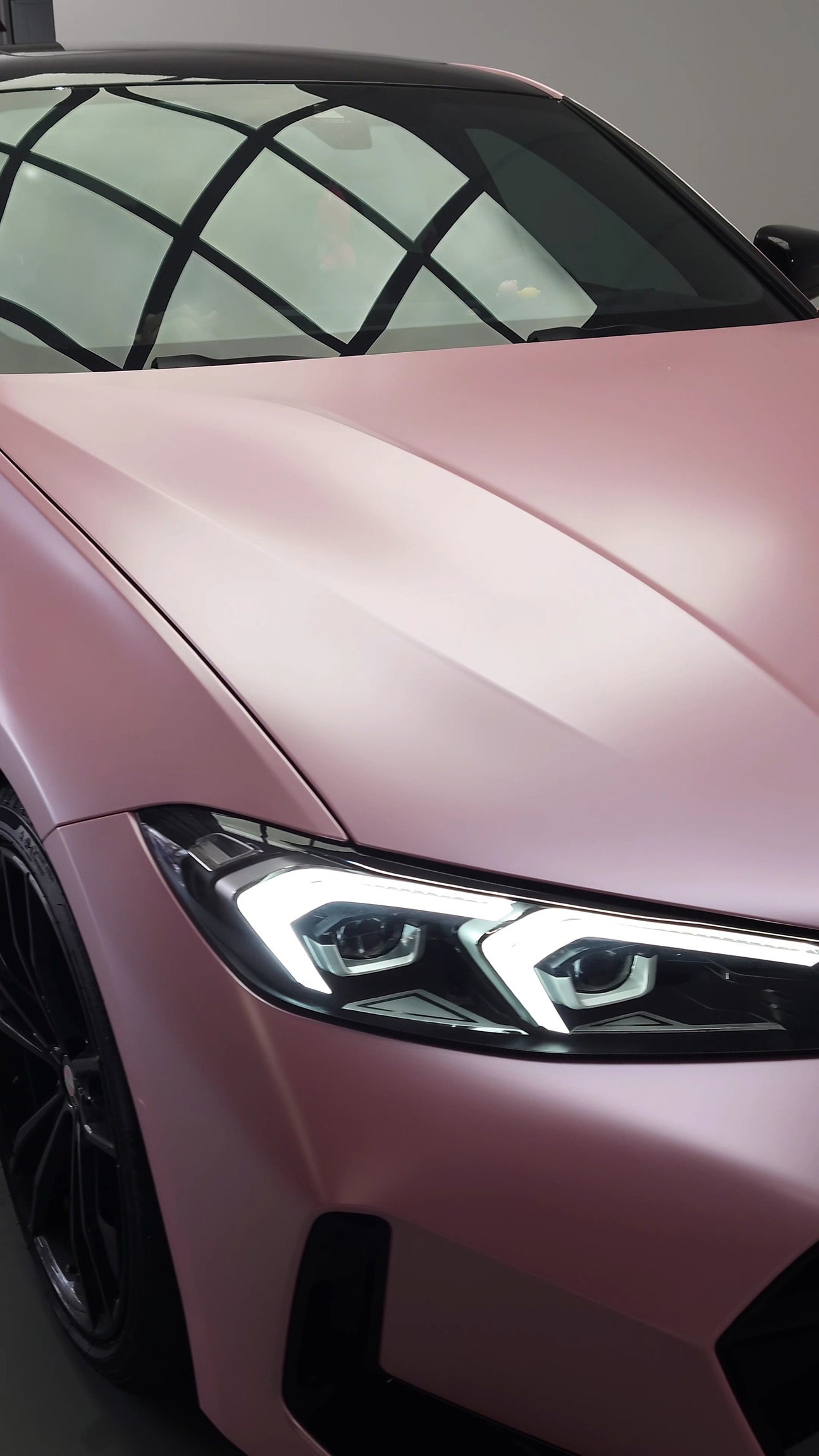 Color Change Wrap