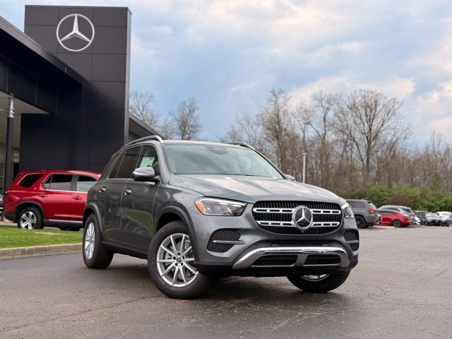 2026 Mercedes-Benz GLE GLE 350 4MATIC