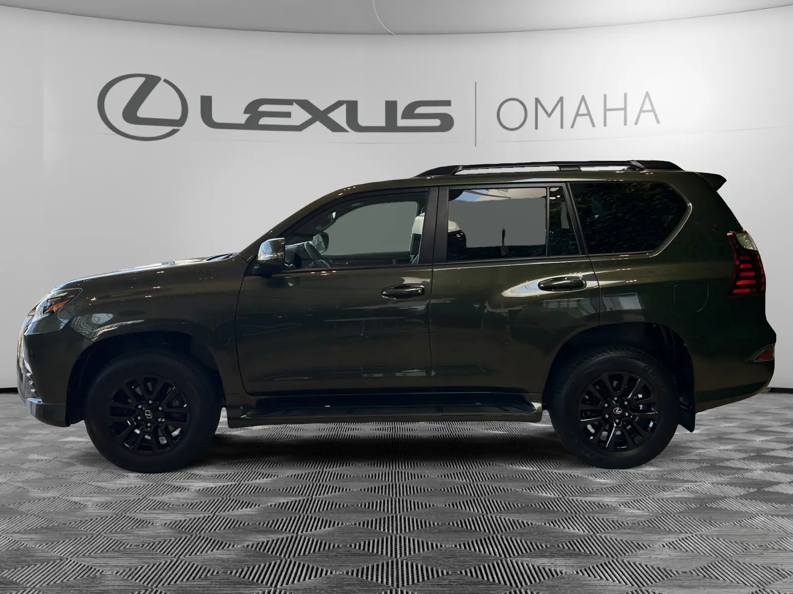 2022 Lexus GX 460 photo 2