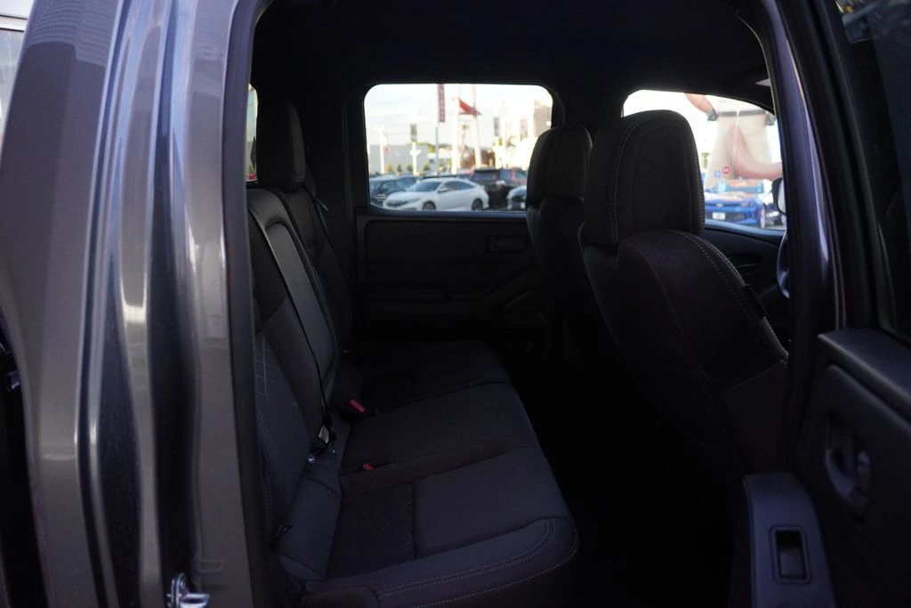 2026 Nissan Frontier SV - Photo 27