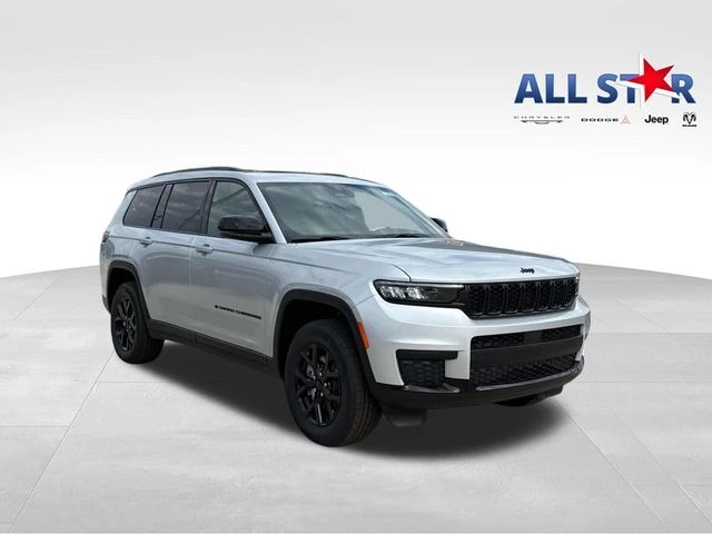 2025 Jeep Grand Cherokee L