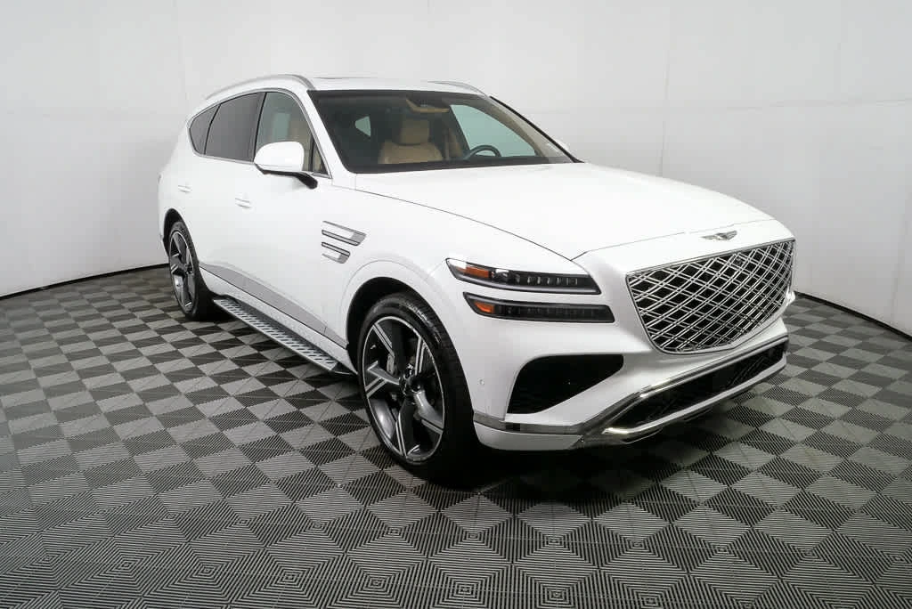 2025 Genesis GV80 3.5T Prestige AWD's photo