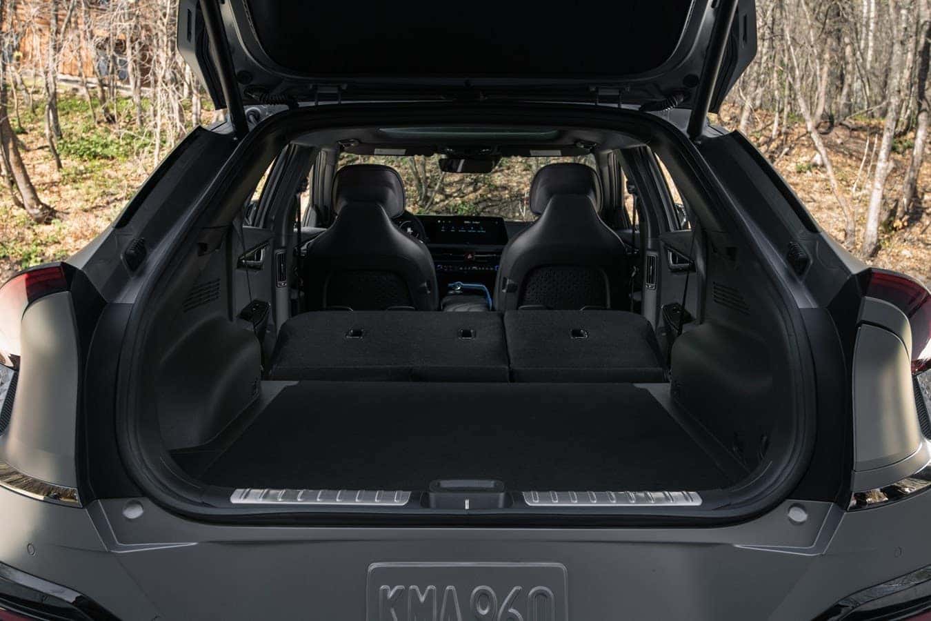 2022 Kia EV6 Interior