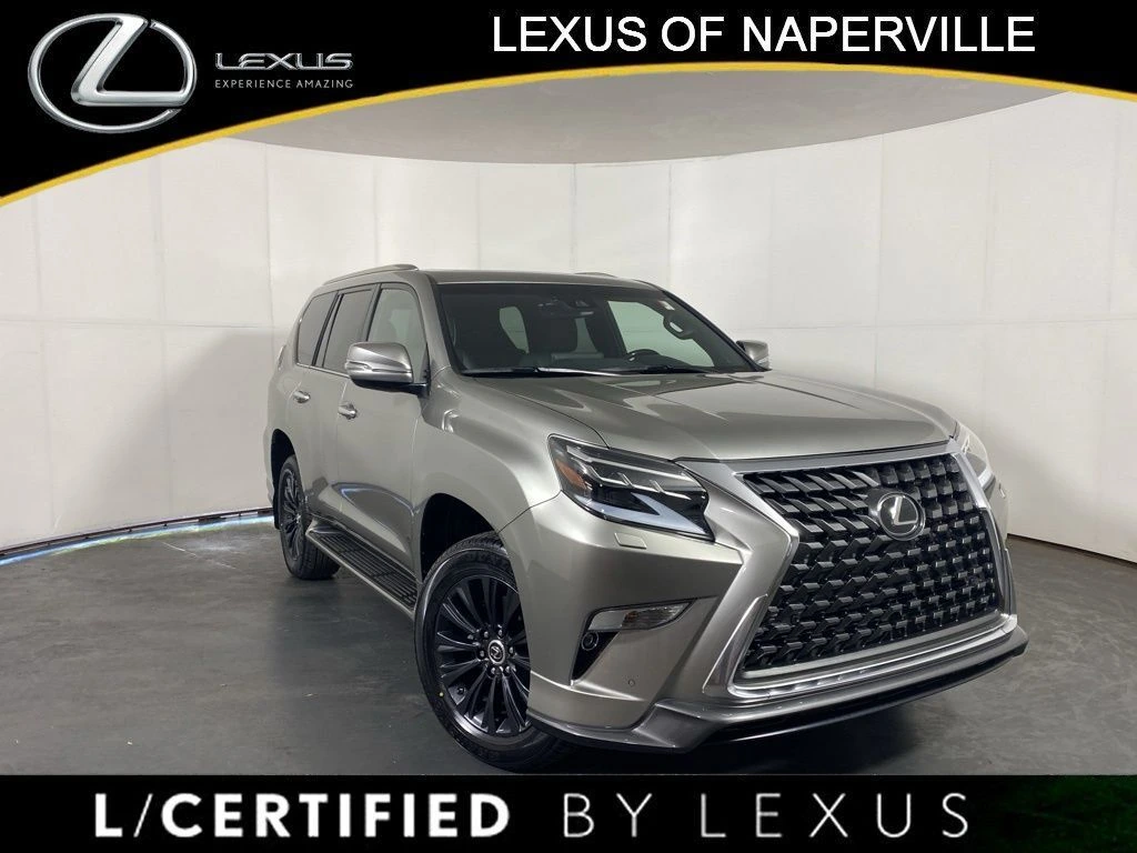2023 Lexus GX 460 460 PREMIUM's photo