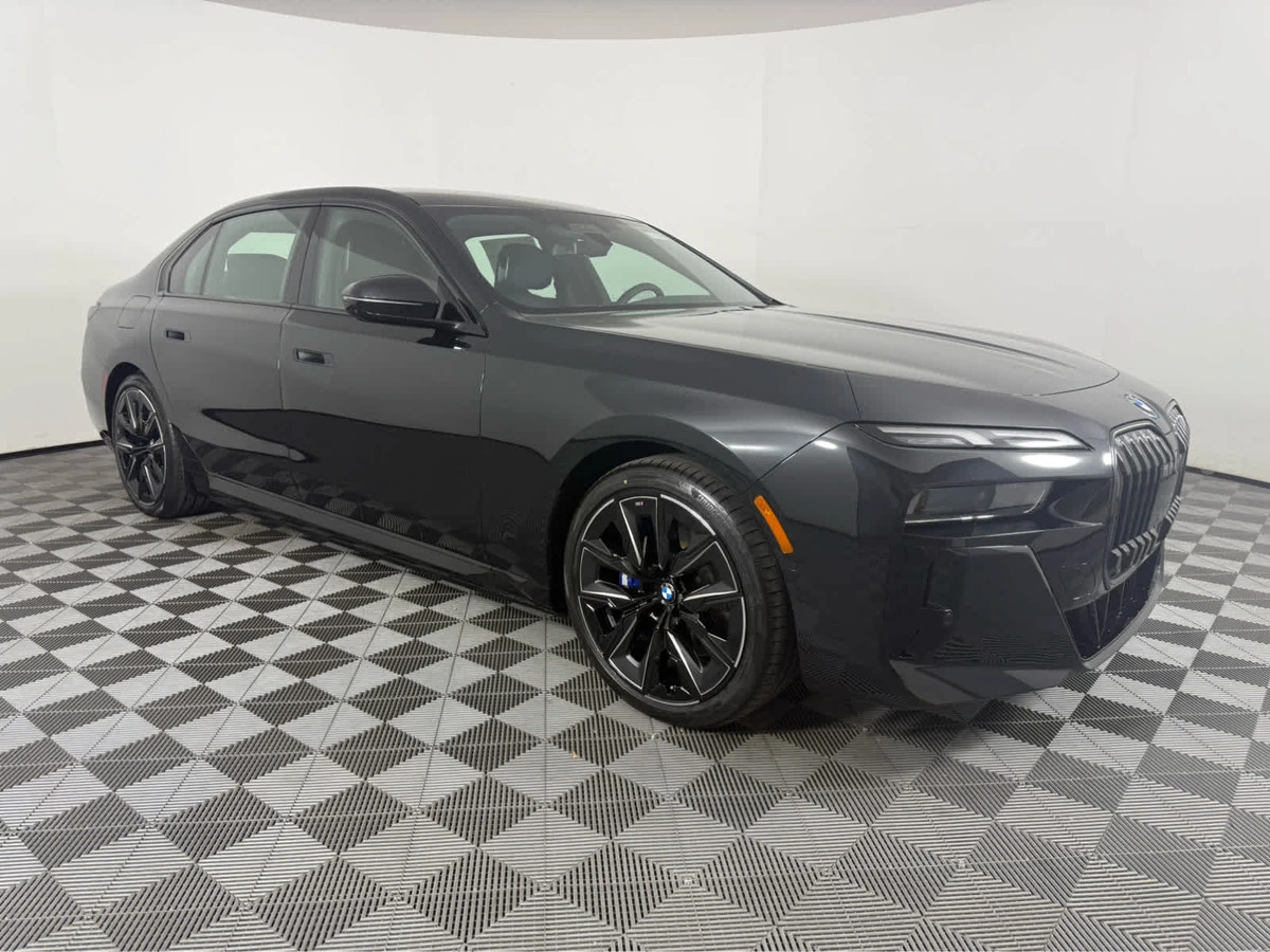 2026 BMW i7 eDrive50 Sedan's photo