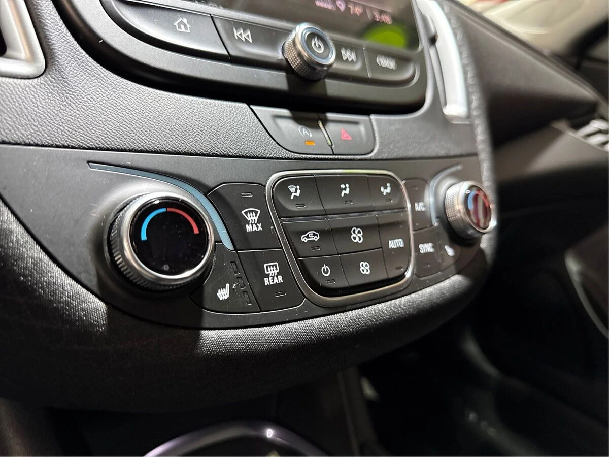 2025 Chevrolet Malibu 1LT - Photo 23