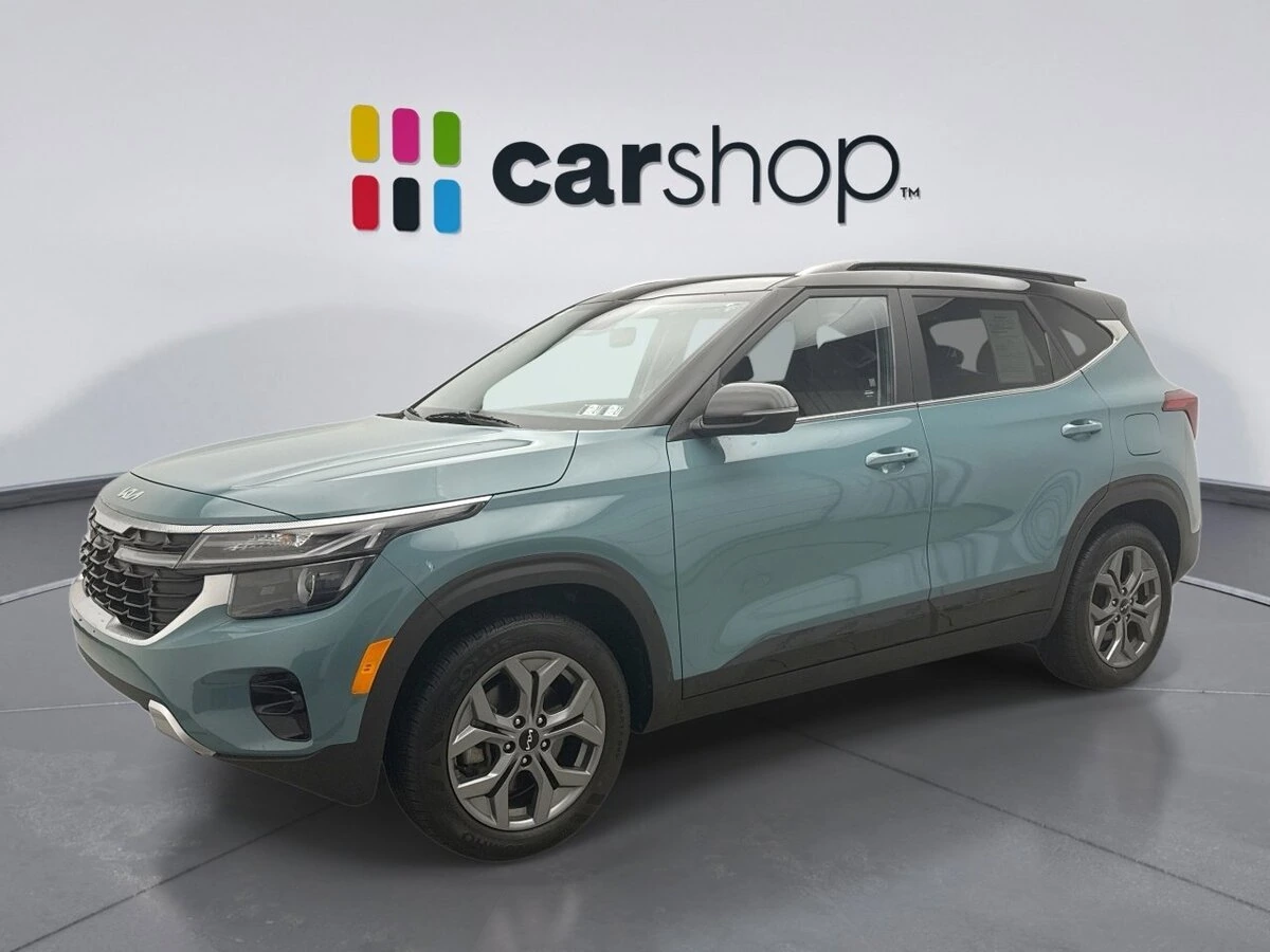 2024 Kia Seltos 2.0 S AWD's photo