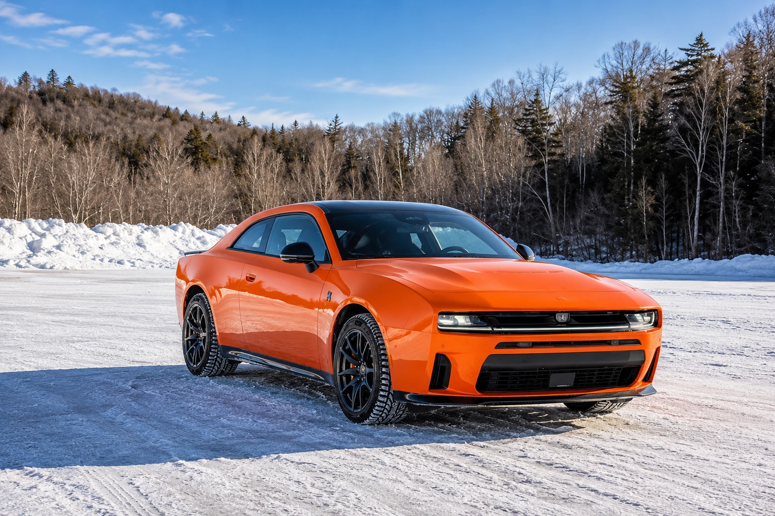 2026 Dodge Charger