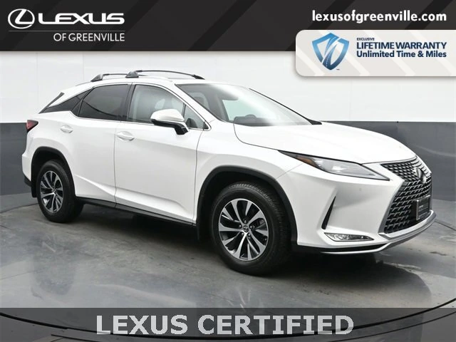 2022 Lexus RX 350's photo