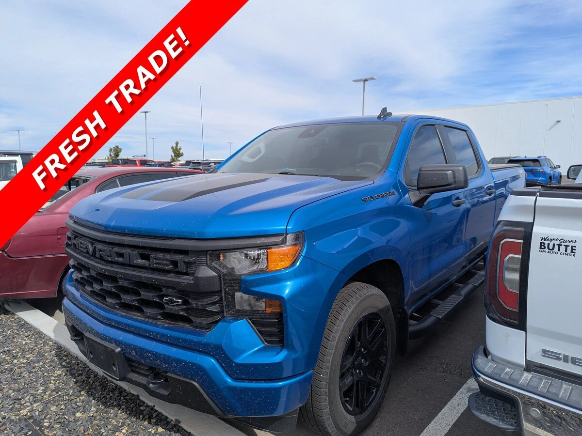 2024 Chevrolet Silverado 1500