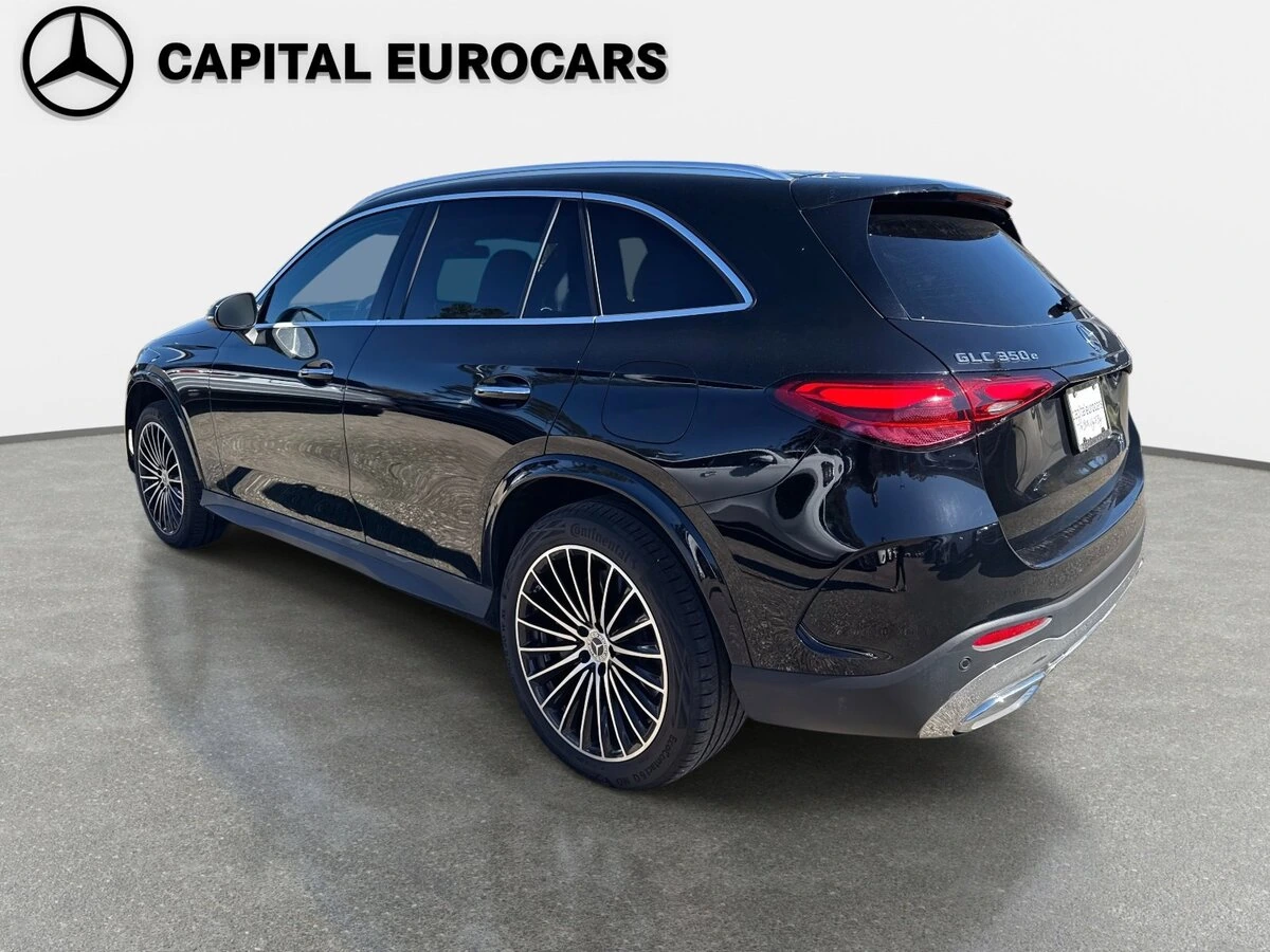 2025 Mercedes-Benz GLC Base - Photo 6