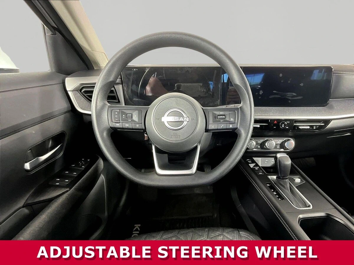 2025 Nissan Kicks SV AWD - Photo 8