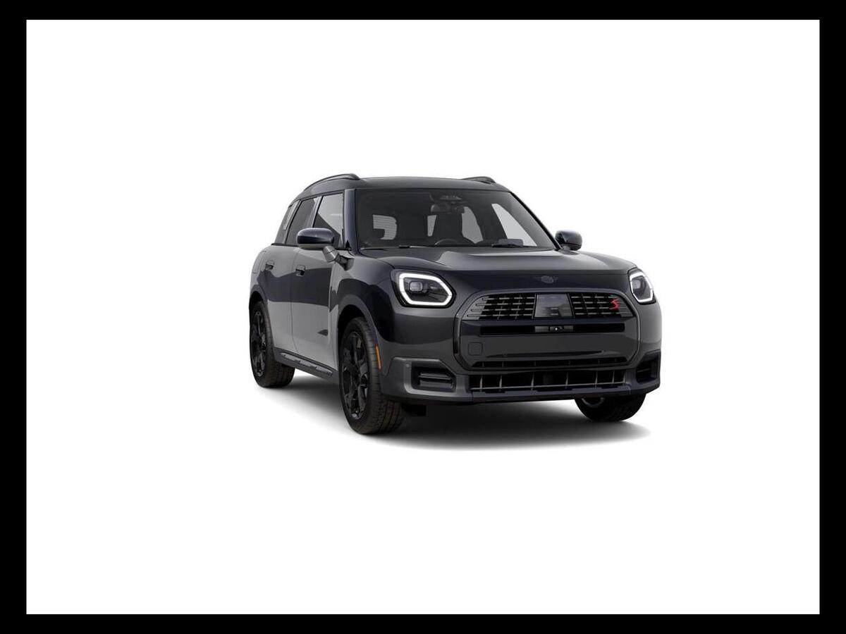 2027 Mini COUNTRYMAN ICONIC