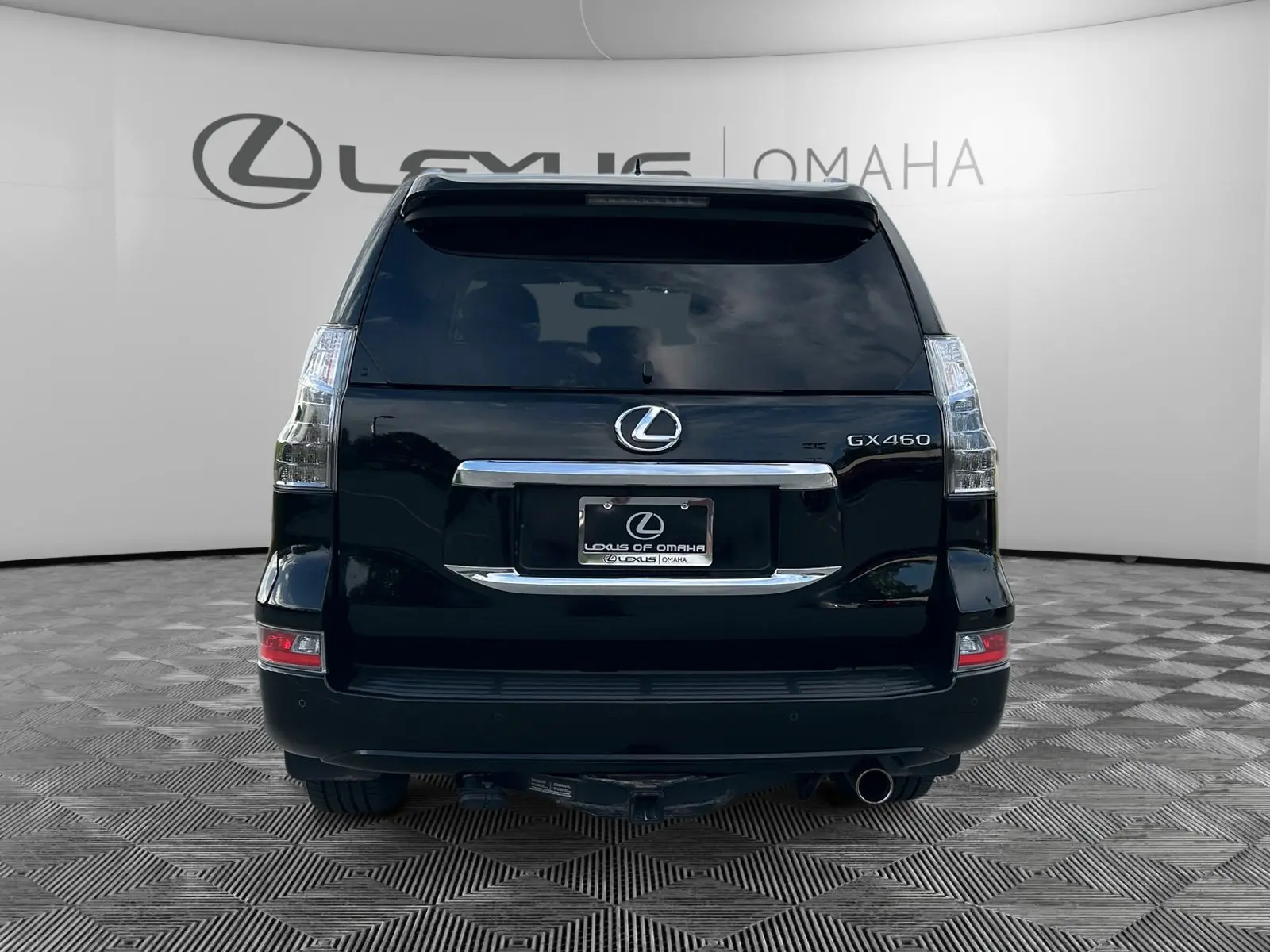 2018 Lexus GX 460 Luxury photo 3