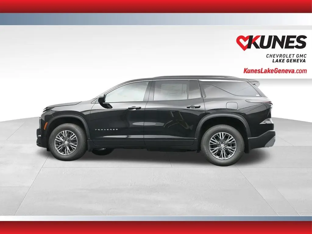 2026 Chevrolet Traverse 2LT photo 35