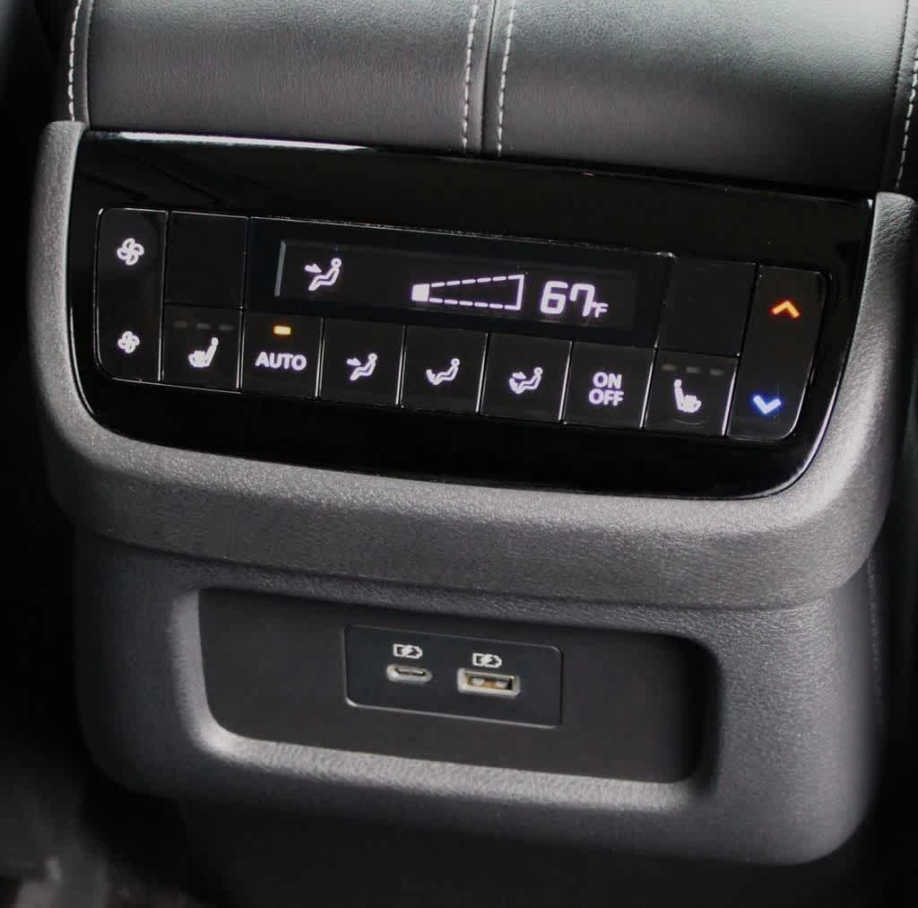 2025 INFINITI QX60 LUXE - Photo 41