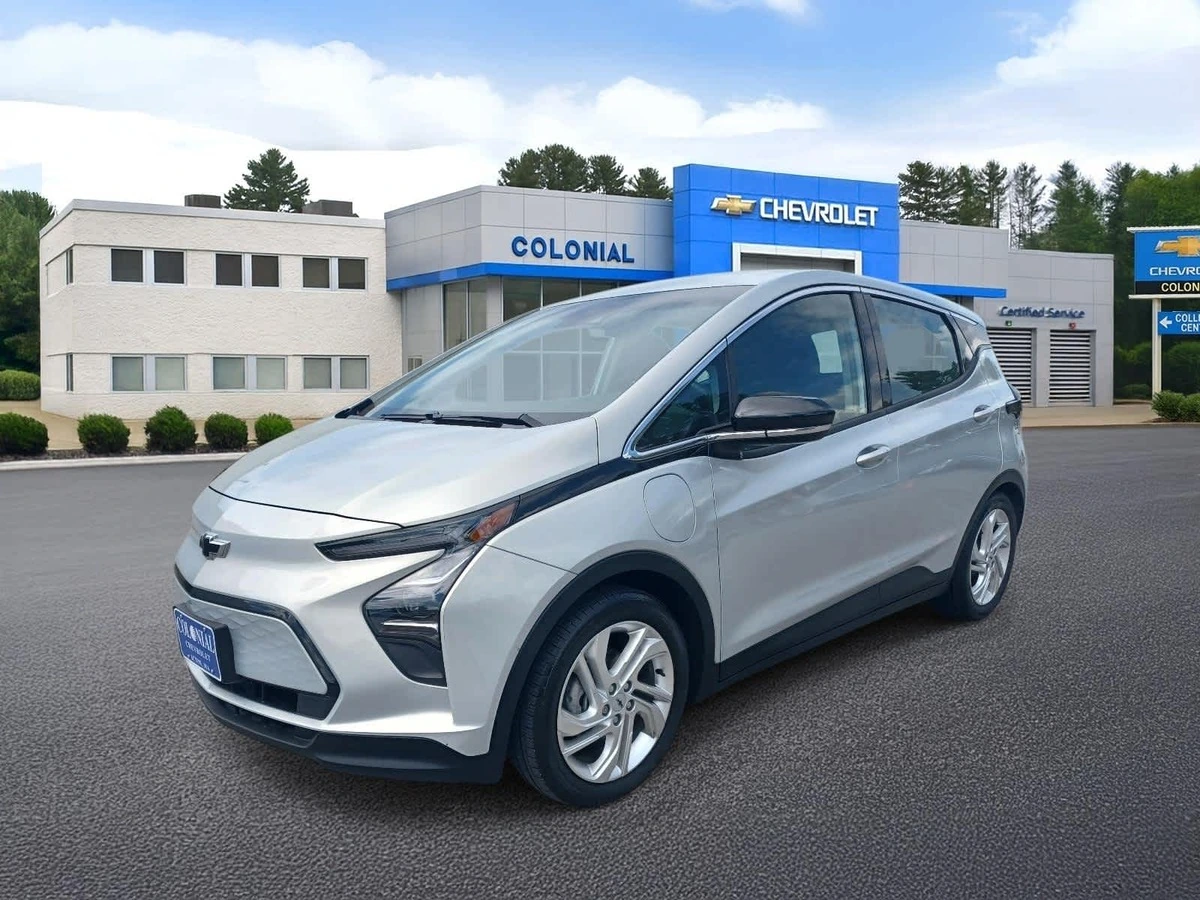 2023 Chevrolet Bolt EV LT Auto's photo