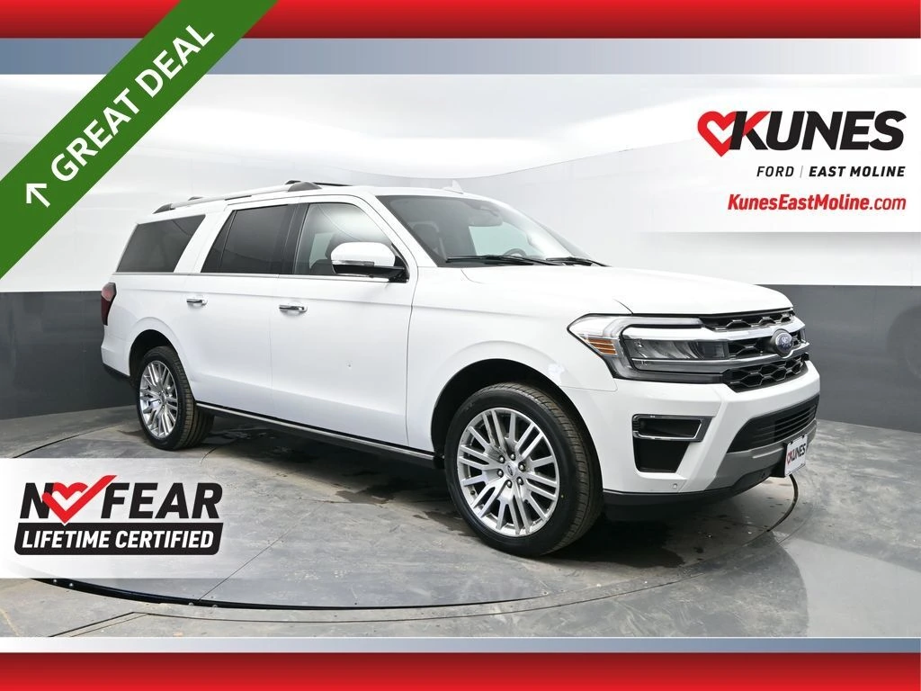 2024 Ford Expedition Limited MAX 4x4's photo