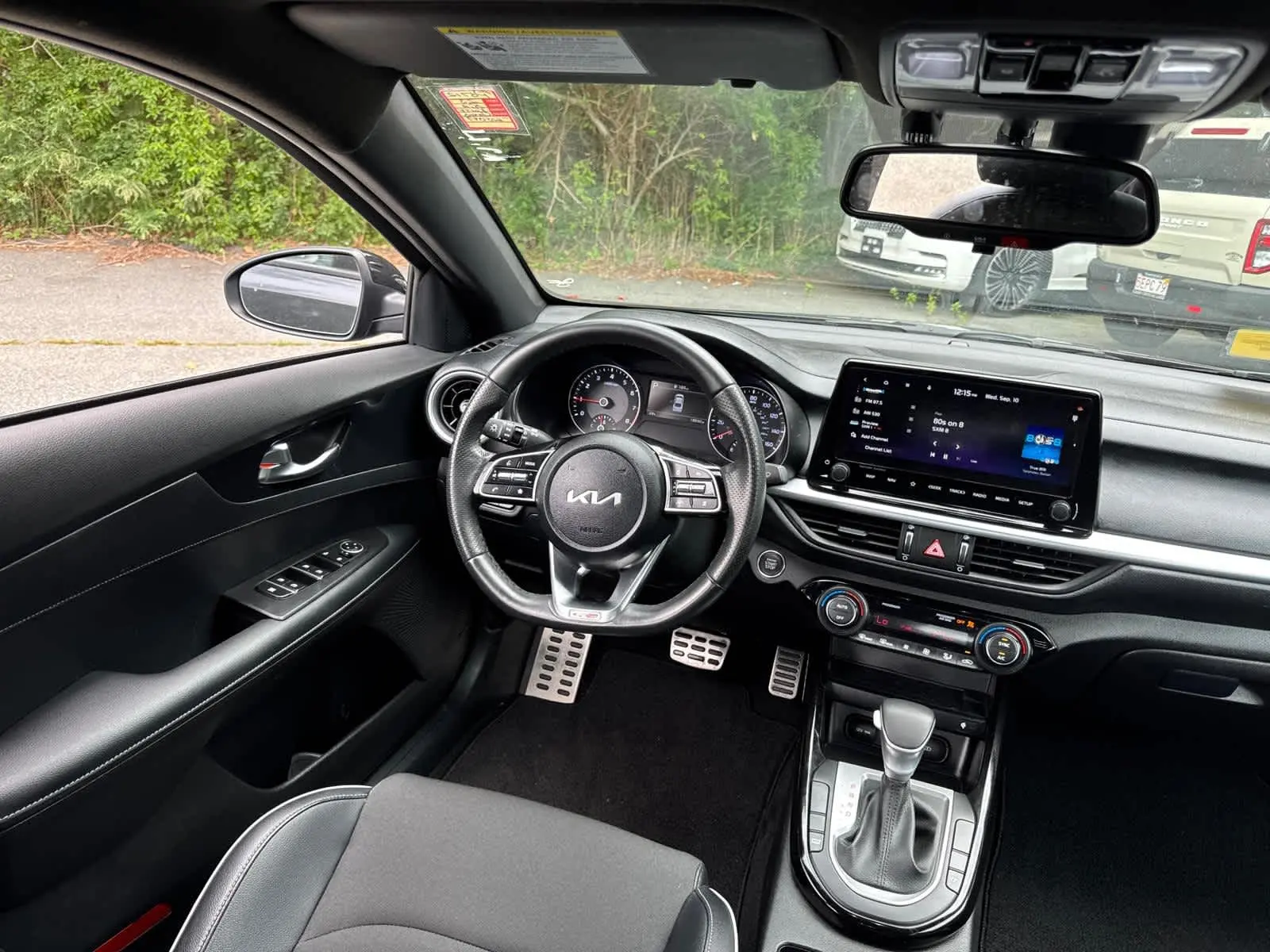 2023 Kia Forte GT-Line photo 34