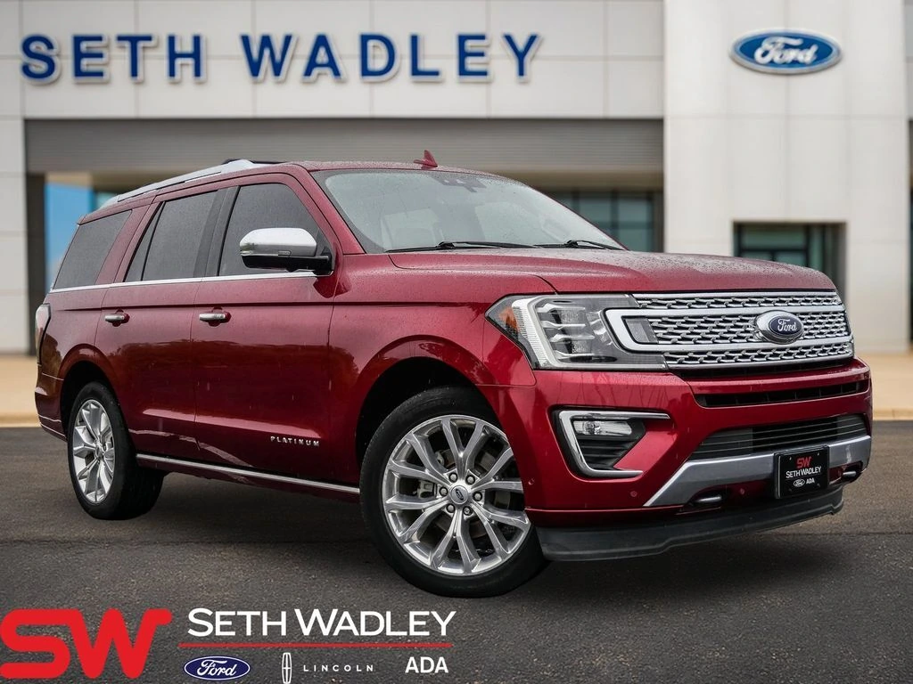 2018 Ford Expedition Platinum 4x4's photo