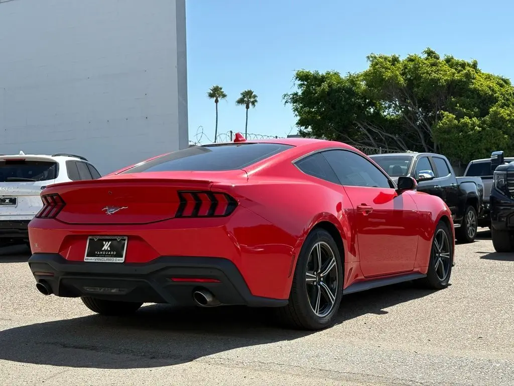 2024 Ford Mustang EcoBoost Premium photo 2