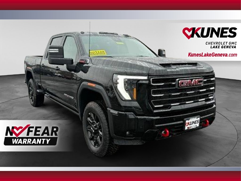 2026 Gmc Sierra 2500HD AT4