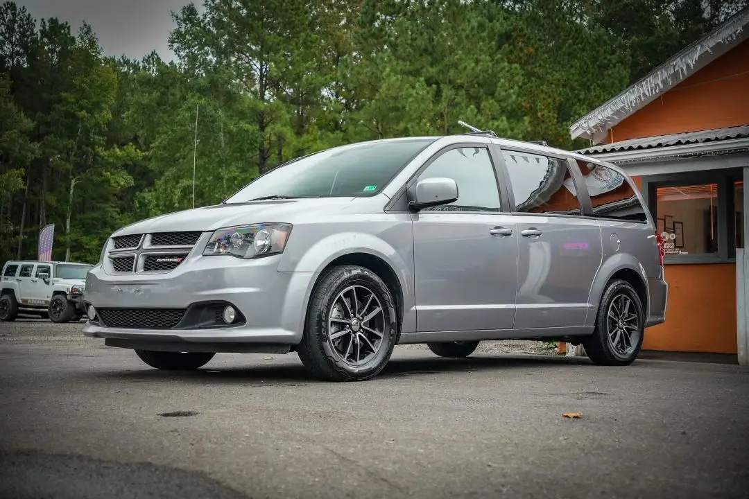 2018 Dodge Grand Caravan GT photo 6