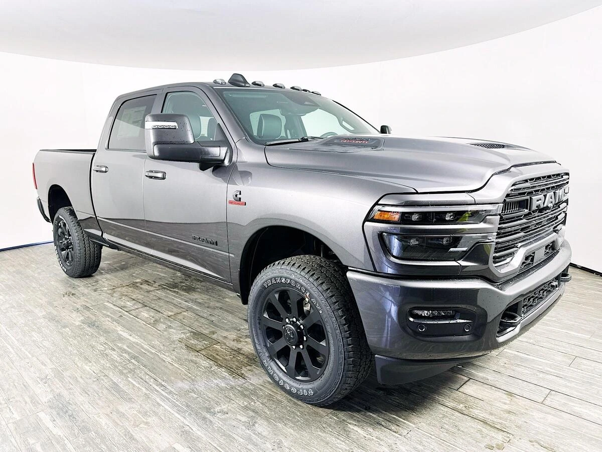 2026 RAM Ram 2500 Pickup Laramie's photo