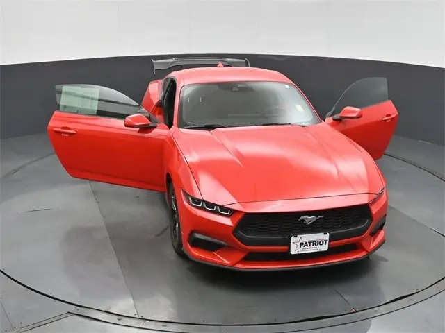 2024 Ford Mustang EcoBoost photo 40