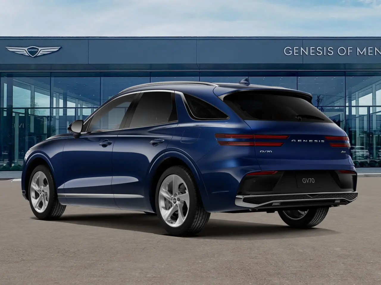 2026 Genesis GV70 2.5T Select photo 5