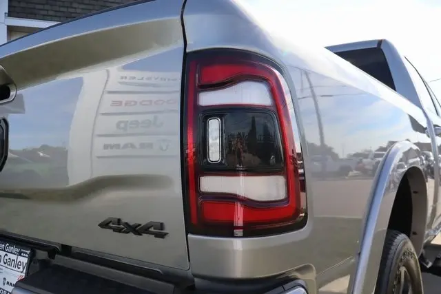 2020 Ram 2500 Laramie photo 40