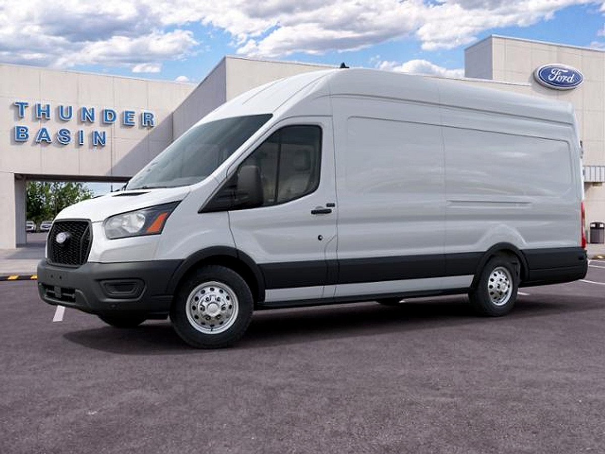 2027 Ford Transit-350 Cargo Van
