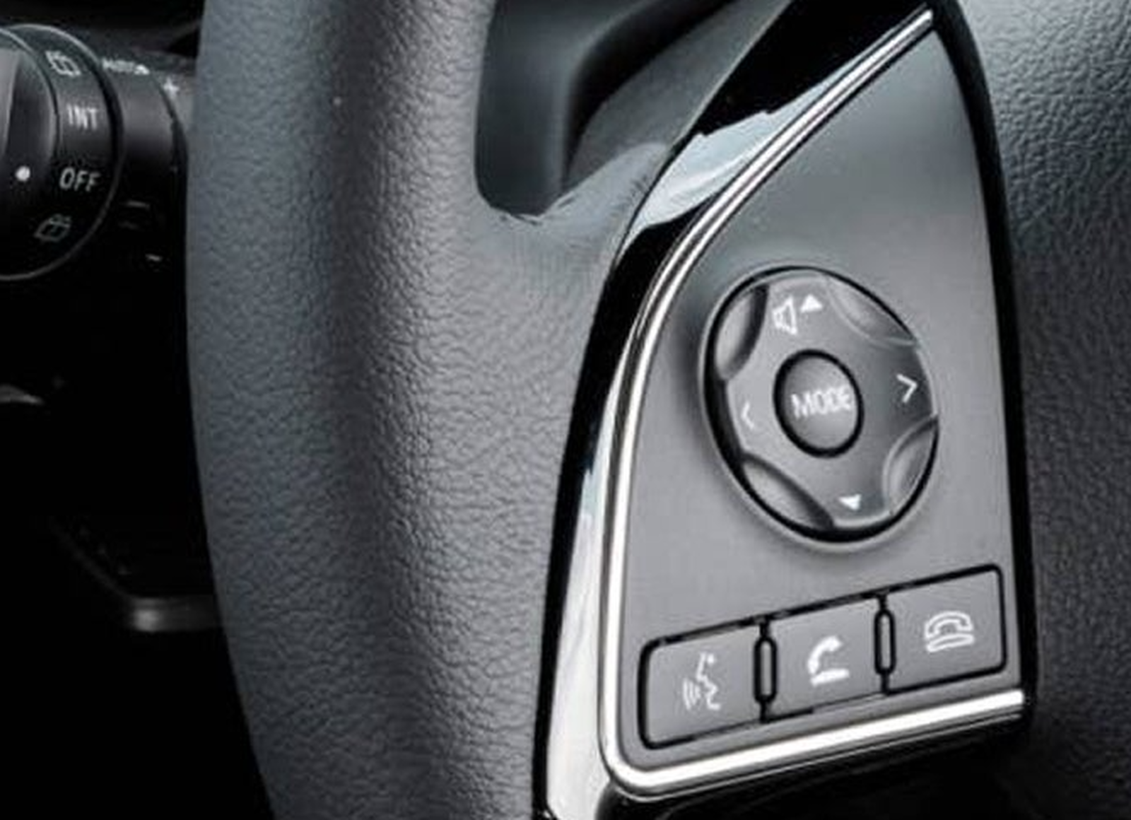 2025 Mitsubishi Outlander Sport Steering Wheel Controls