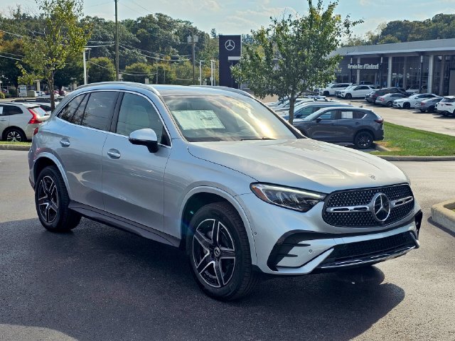 2027 Mercedes-Benz GLC GLC 300 4MATIC