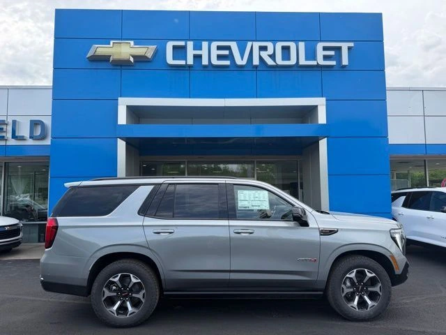 2026 GMC Yukon 4WD AT4's photo