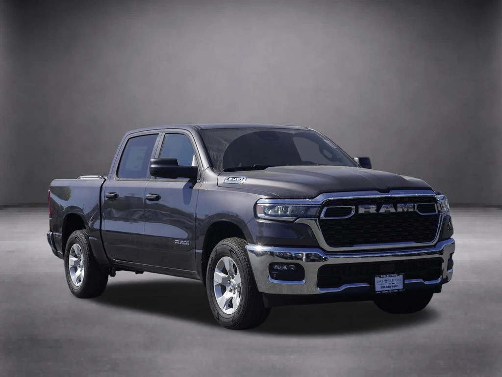 2026 RAM 1500 Pickup Big Horn/Lone Star