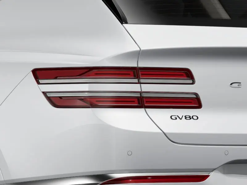 2026 Genesis GV80 2.5T photo 7