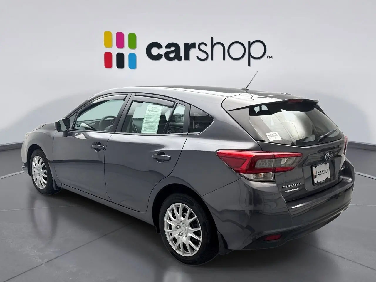 2022 Subaru Impreza Base photo 3