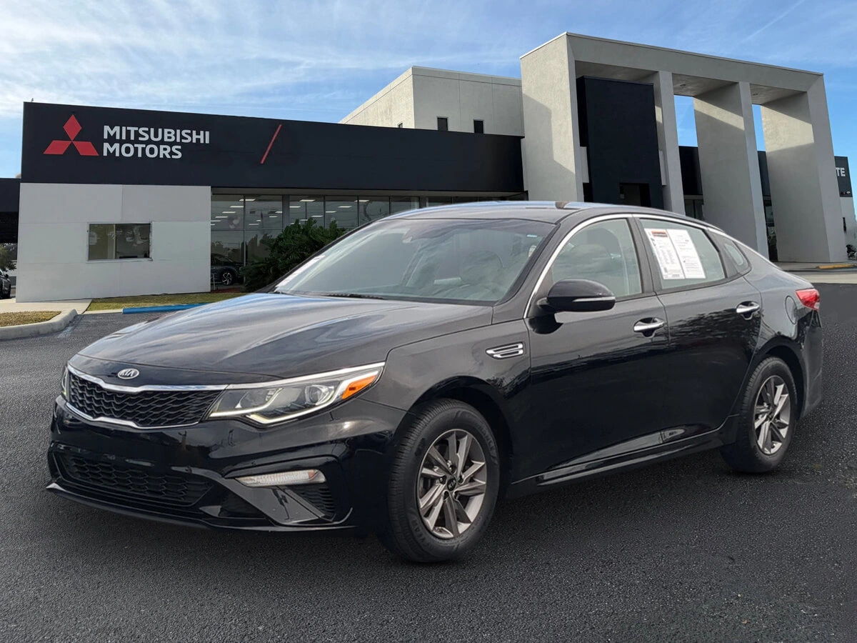 2020 Kia Optima