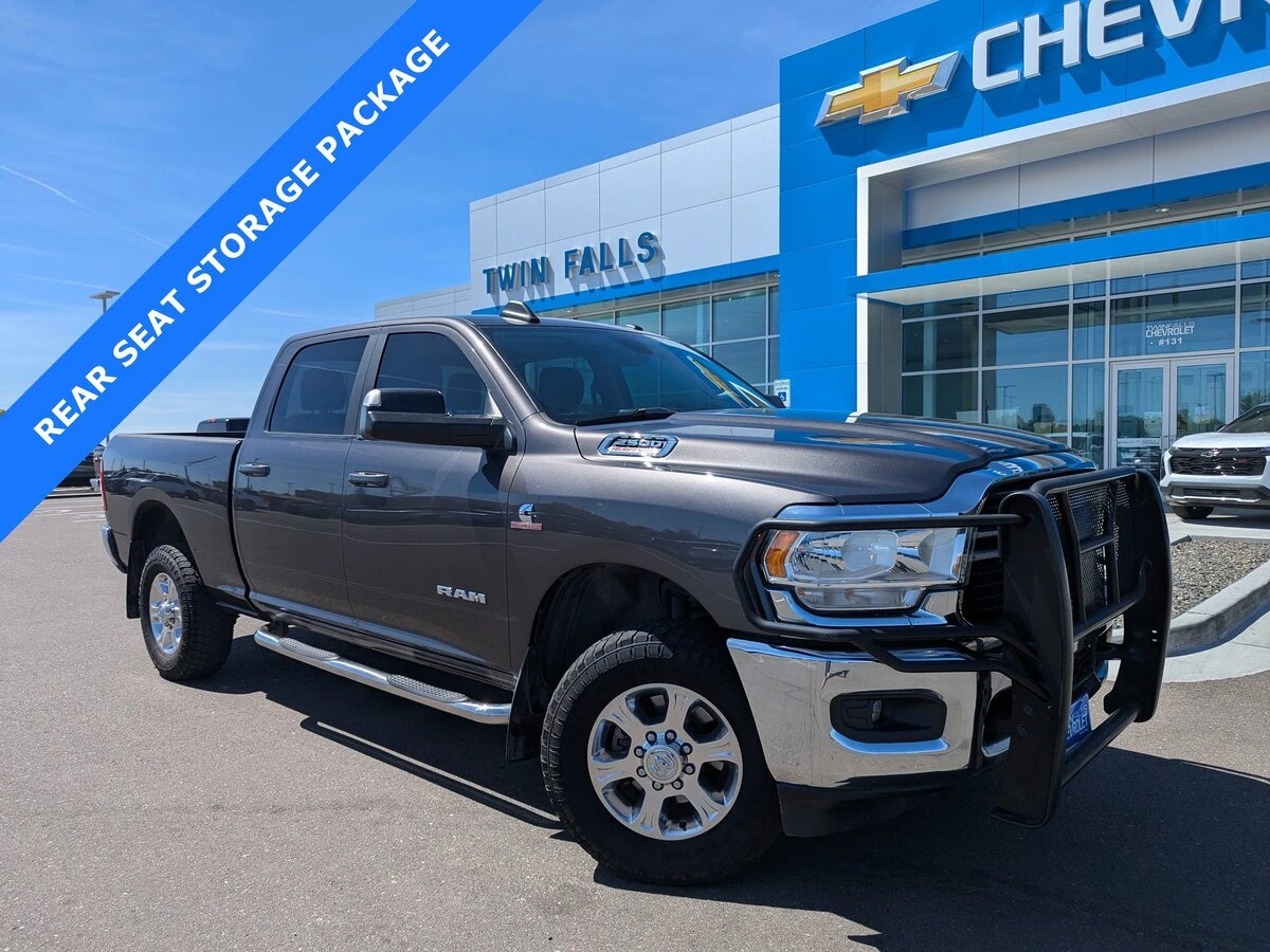 2020 RAM 2500 Pickup