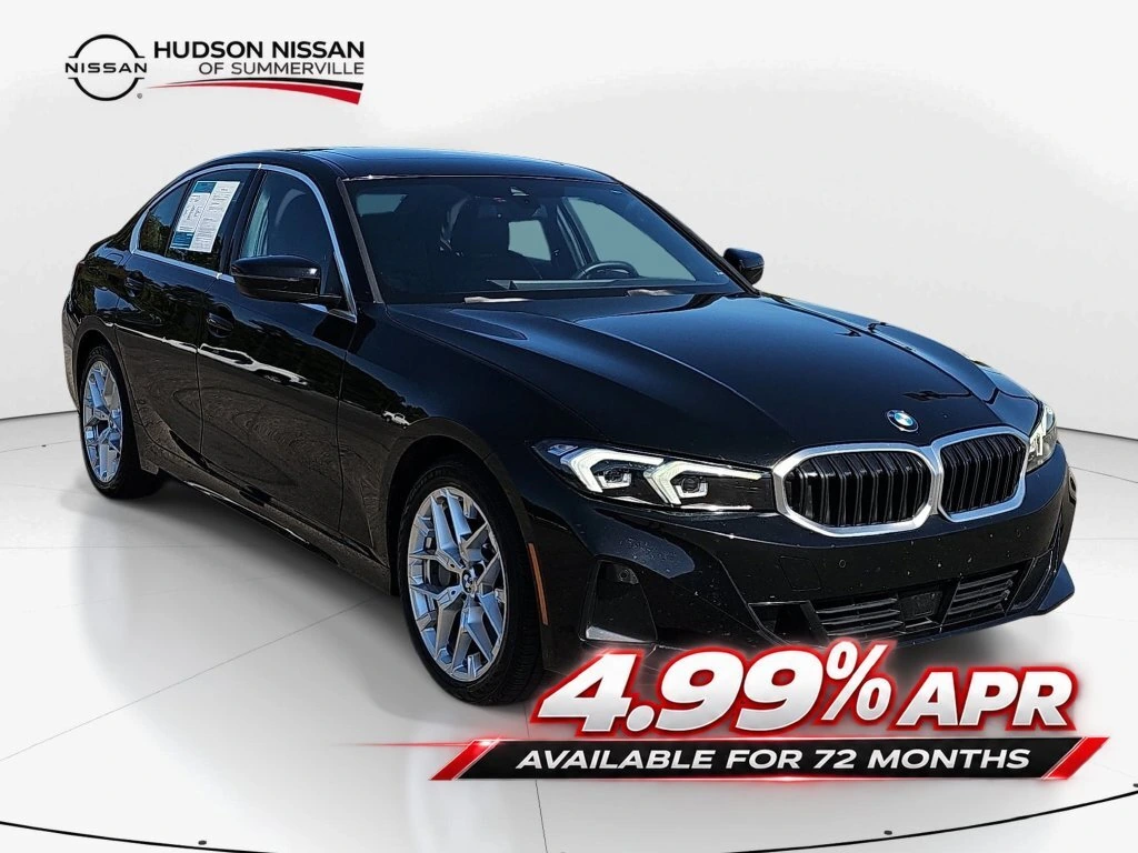 2025 BMW 3 Series